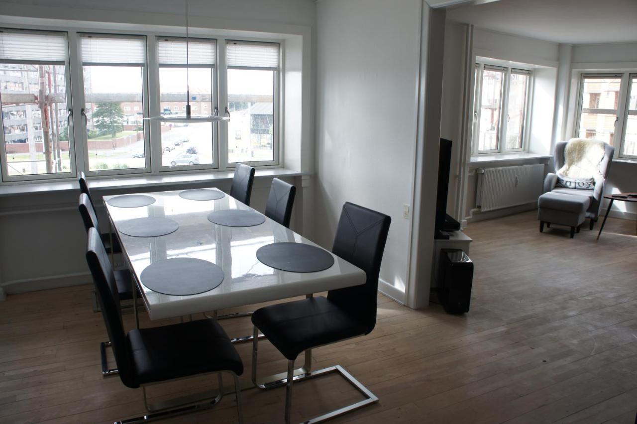 Apartament Str. Plads Esbjerg Zewnętrze zdjęcie