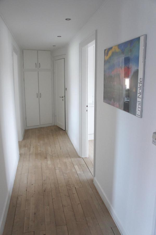 Apartament Str. Plads Esbjerg Zewnętrze zdjęcie