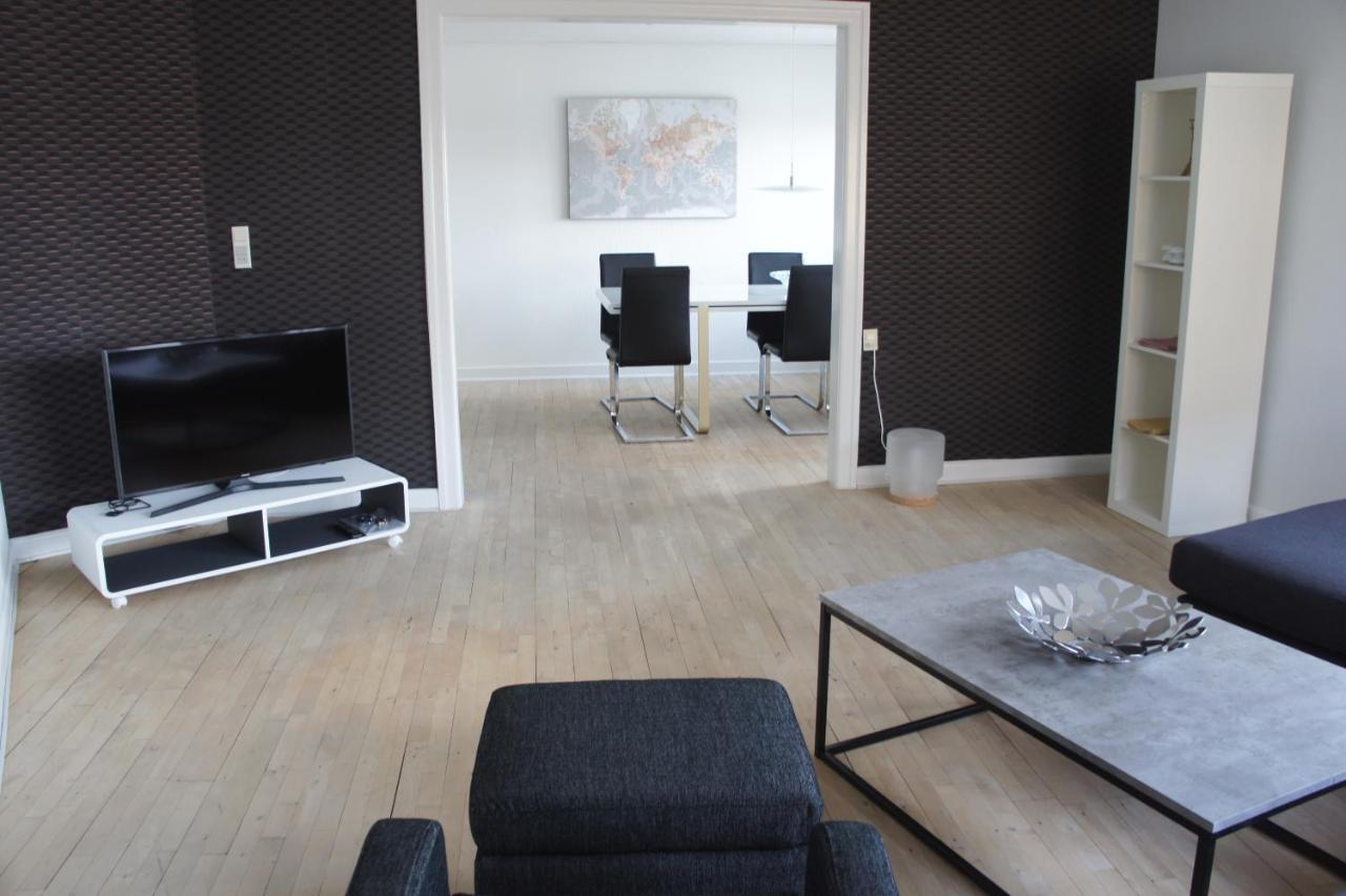 Apartament Str. Plads Esbjerg Zewnętrze zdjęcie