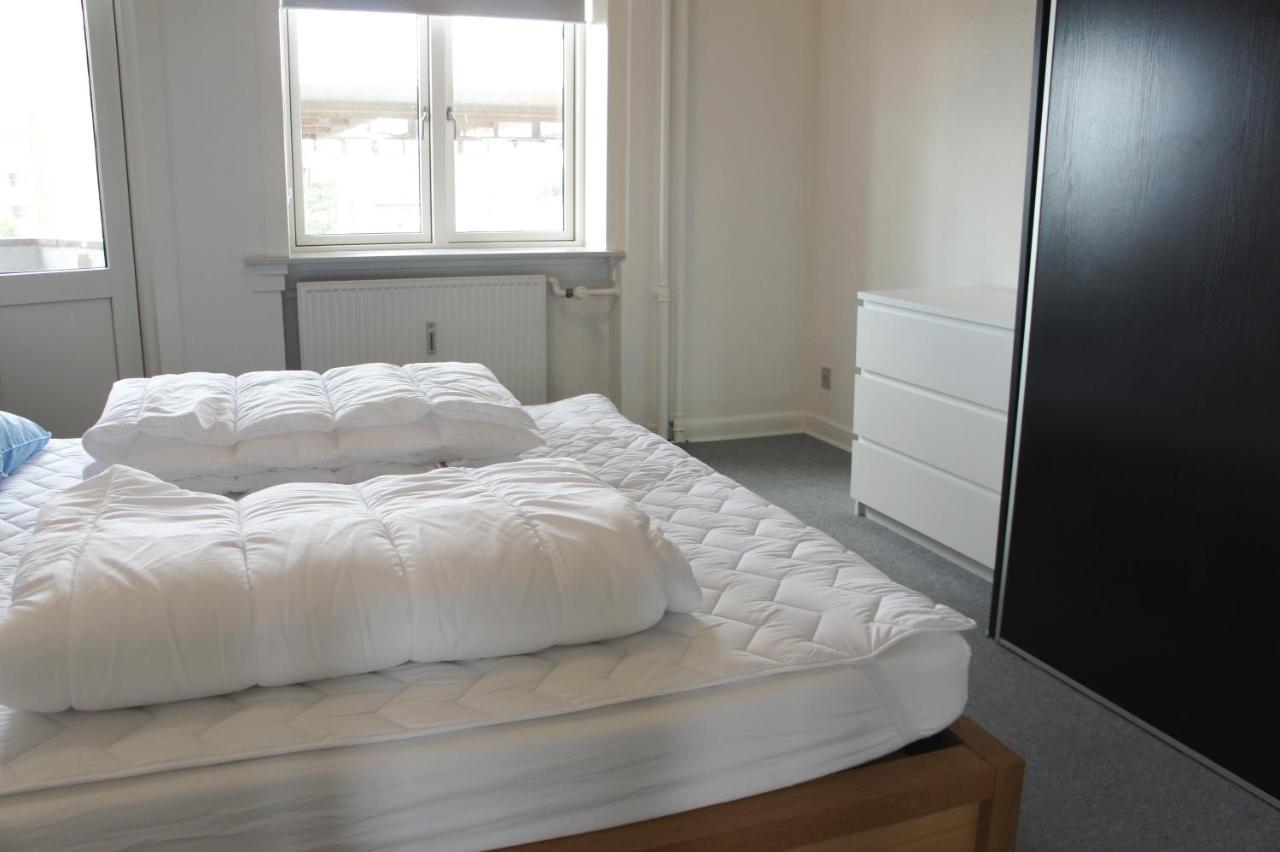 Apartament Str. Plads Esbjerg Zewnętrze zdjęcie