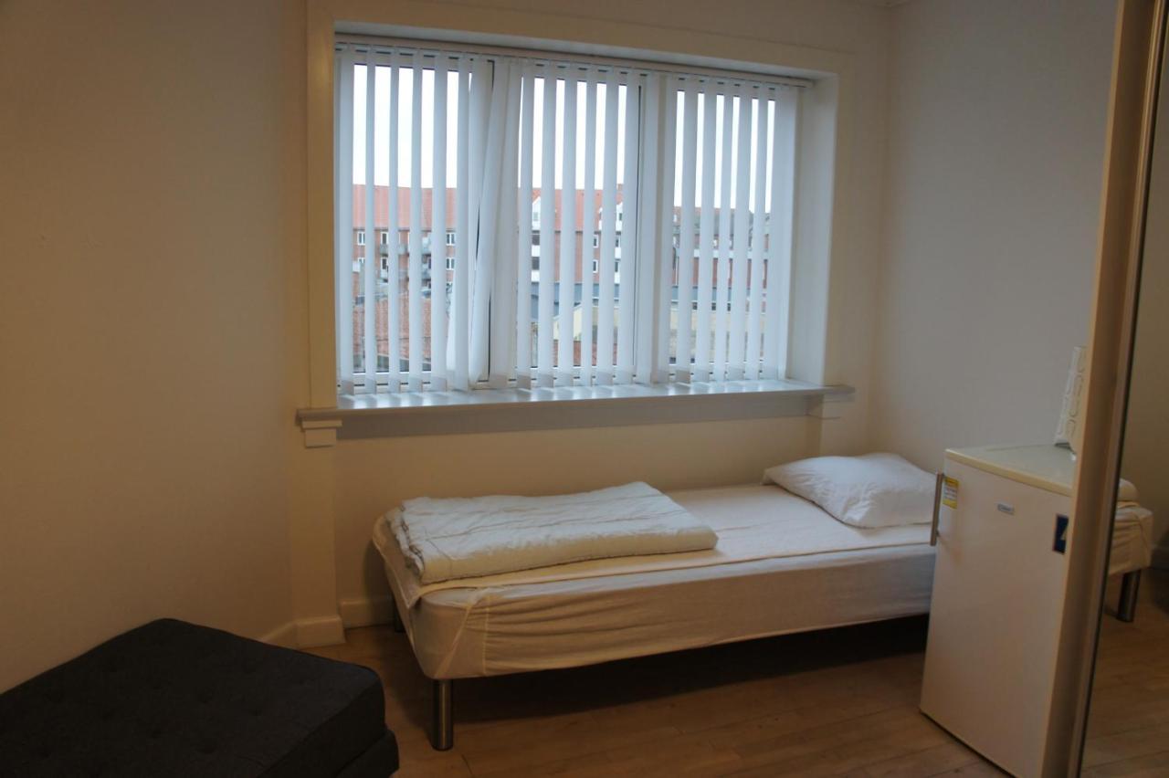 Apartament Str. Plads Esbjerg Zewnętrze zdjęcie